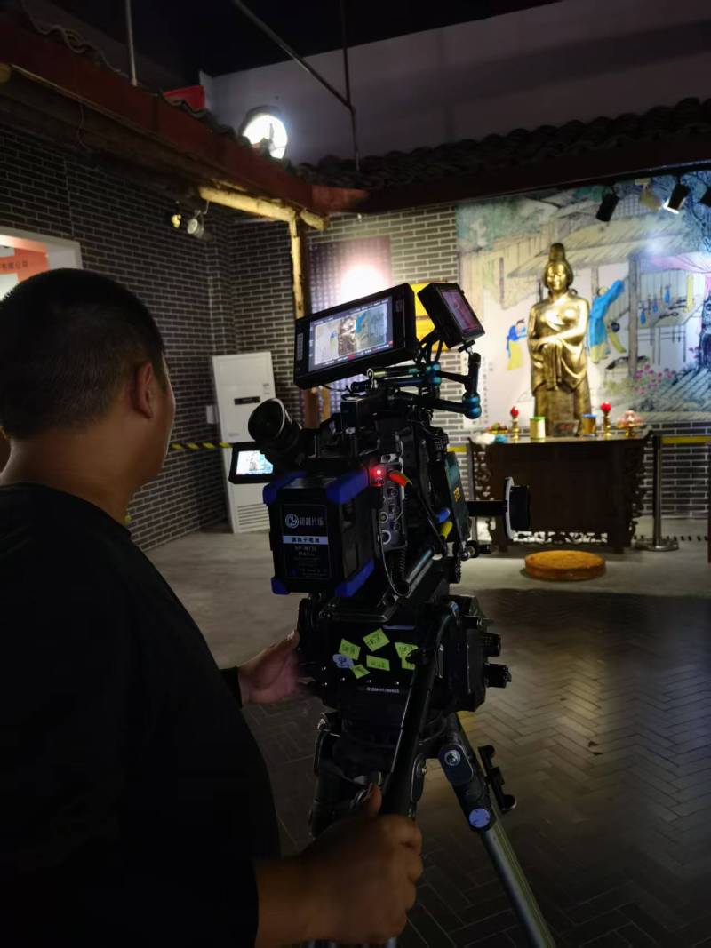 场景赋能，沉浸体验——图们市TVC与广告片拍摄制作的场景化探索