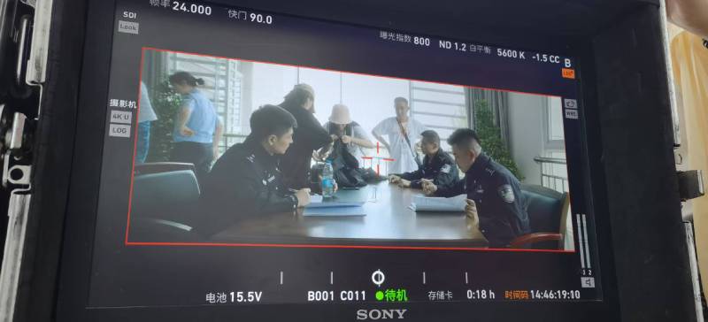 图们市广告片拍摄公司服务世界500强的标准化体系